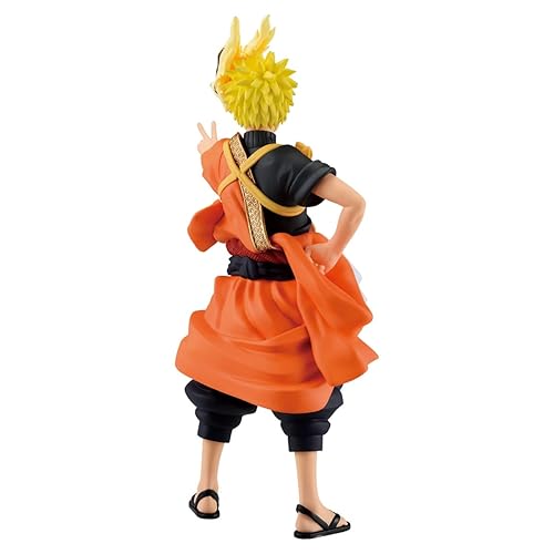 Imported Naruto Shippuden 20th Anniversary Anime Figure ā Limited Edition