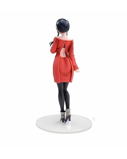 SPY×FAMILY Yor Forger Premium Anime Figure – Casual Clothes Ver.