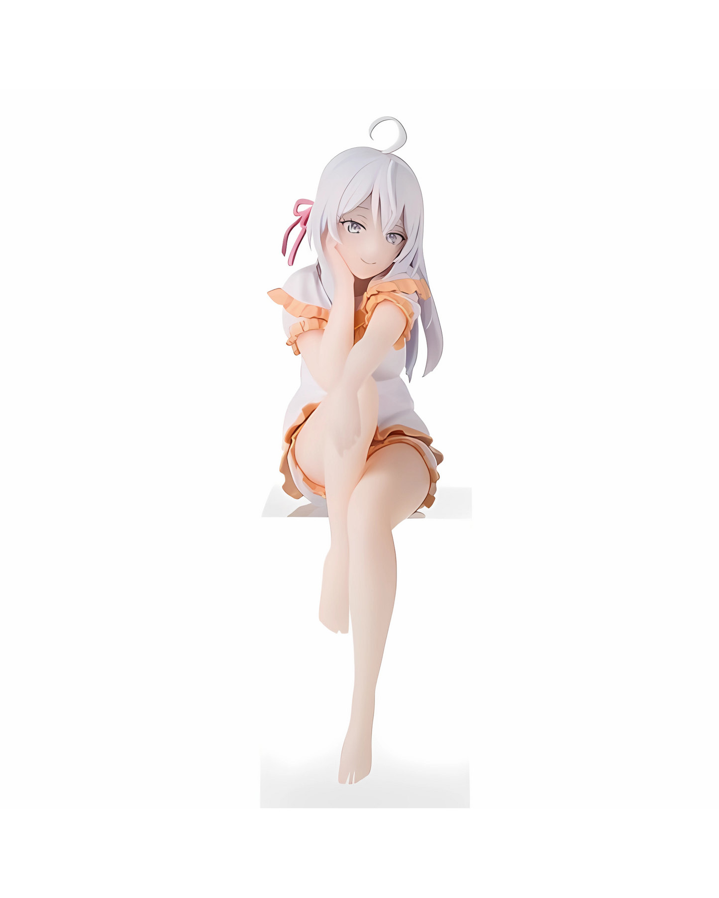 Alya Premium Action Figure โ Official Japanese Import
