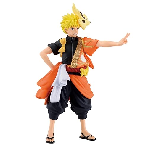 Imported Naruto Shippuden 20th Anniversary Anime Figure – Limited Edition