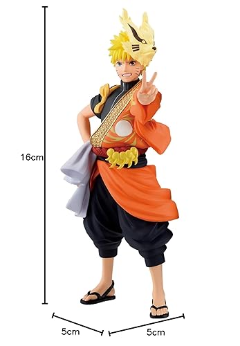 Imported Naruto Shippuden 20th Anniversary Anime Figure – Limited Edition