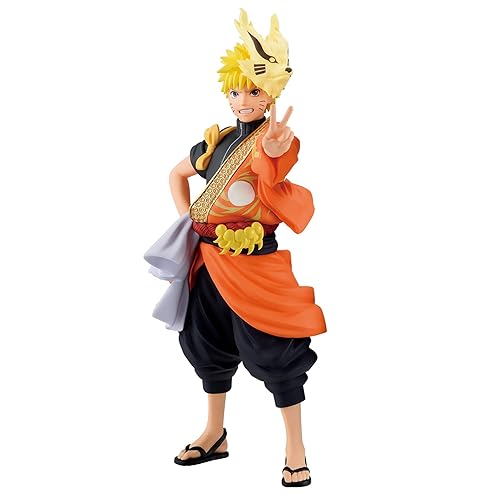 Imported Naruto Shippuden 20th Anniversary Anime Figure – Limited Edition