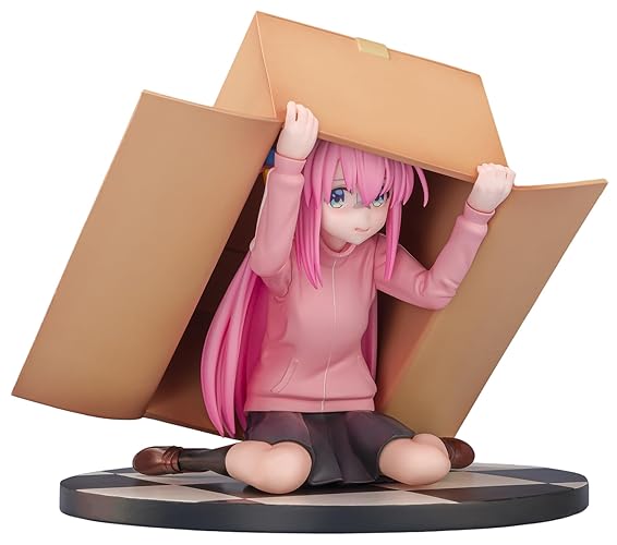 Bocchi the Rock! – Goto Hitori 1/7 Scale Premium Anime Figure | Imported from Japan