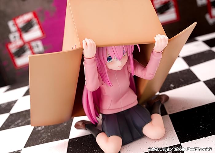 Bocchi the Rock! – Goto Hitori 1/7 Scale Premium Anime Figure | Imported from Japan