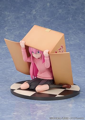 Bocchi the Rock! – Goto Hitori 1/7 Scale Premium Anime Figure | Imported from Japan