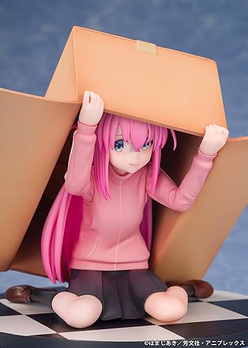 Bocchi the Rock! – Goto Hitori 1/7 Scale Premium Anime Figure | Imported from Japan
