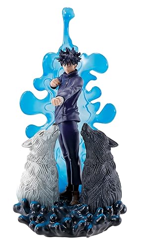 Jujutsu Kaisen Petit Rama Tabletop Domain Expansion Ichi-go Box Set – 95mm Imported Anime Figures (Japan Exclusive)