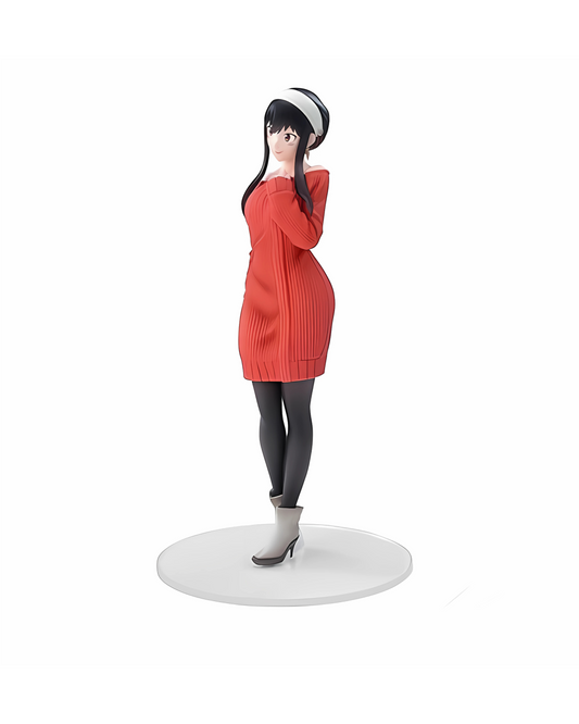 SPY×FAMILY Yor Forger Premium Anime Figure – Casual Clothes Ver.